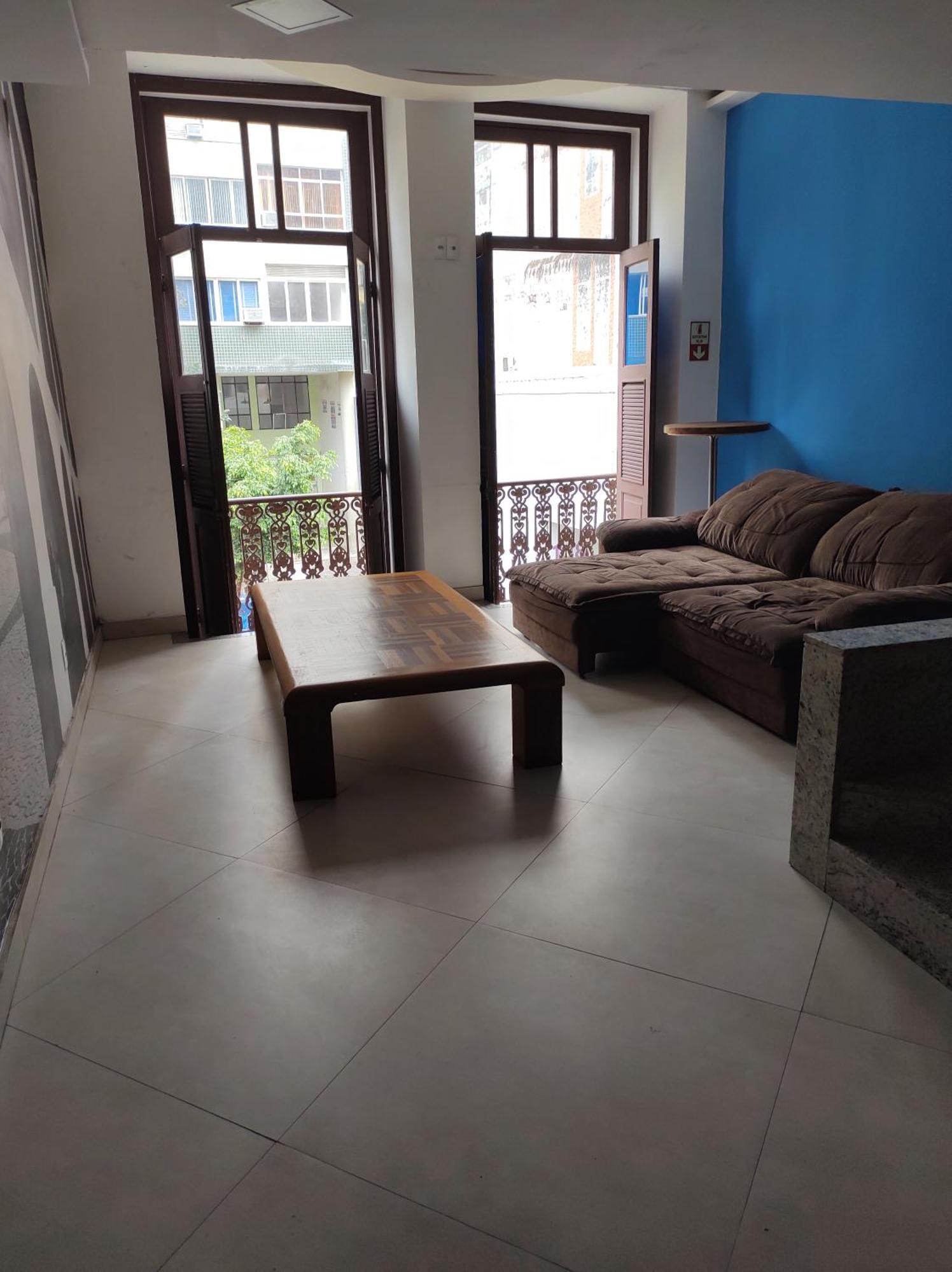 Lapa 123 Hostel Rio de Janeiro