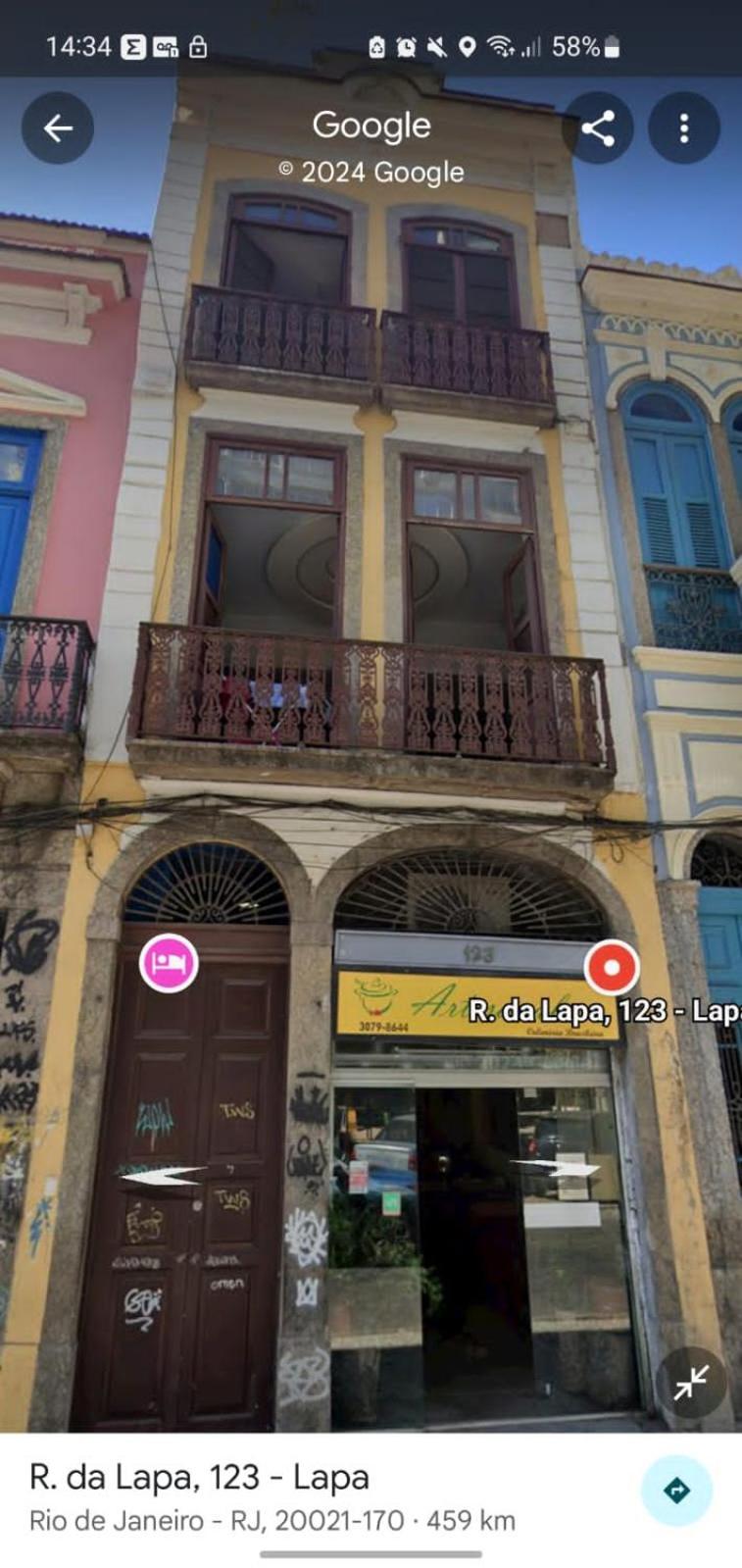 Hostal Lapa 123